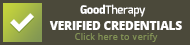 Jordan K. Wolfe, LMHC, CGP verified by GoodTherapy.org